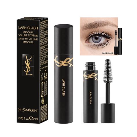 ysl beauty lash clash mascara|YSL lash clash reviews.